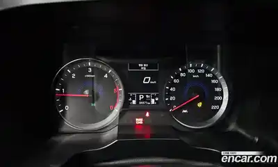 SsangYong Korando 2020 1.6 гидро в Москве № 1612901, миниатюра 11