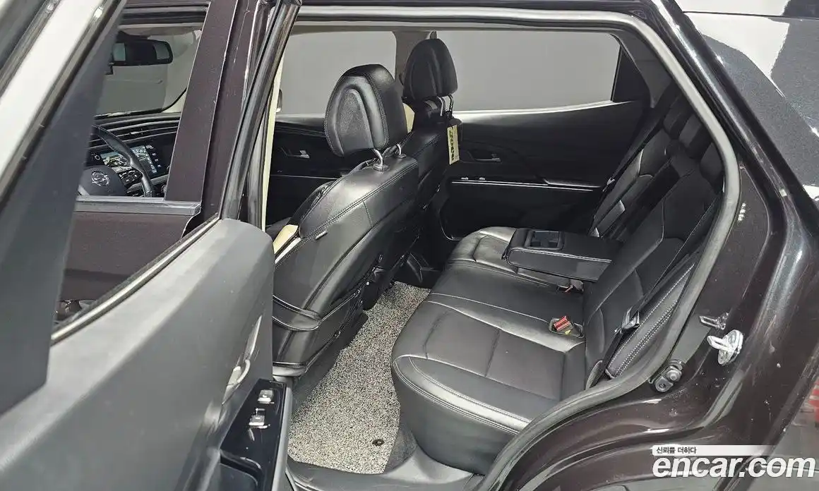 SsangYong Korando 2020 1.6 гидро в Москве № 1612901, фото 16