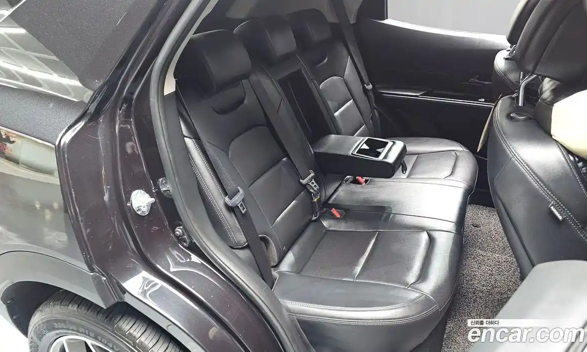 SsangYong Korando 2020 1.6 гидро в Москве № 1612901, фото 18