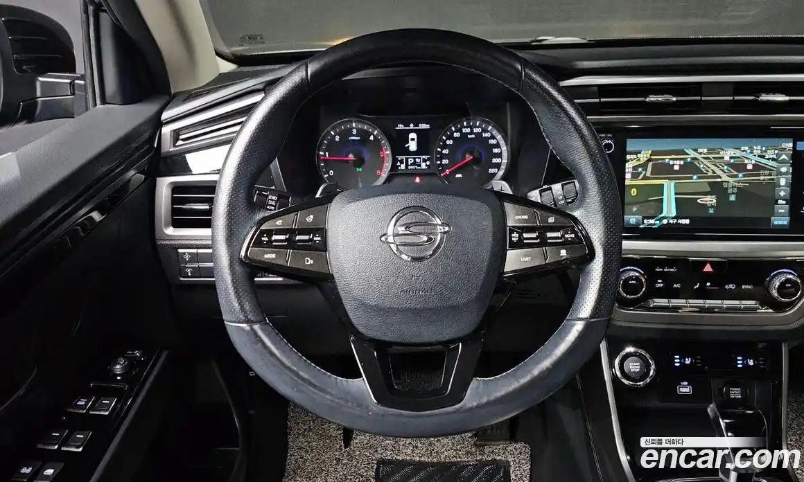SsangYong Korando 2020 1.6 гидро в Москве № 1612901, фото 19
