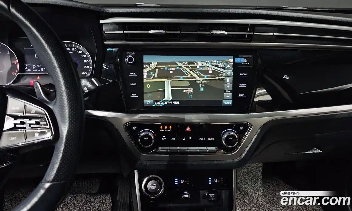 SsangYong Korando 2020 1.6 гидро в Москве № 1612901, фото 20