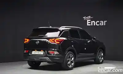 SsangYong Korando 2020 1.6 гидро в Москве № 1612901, миниатюра 2