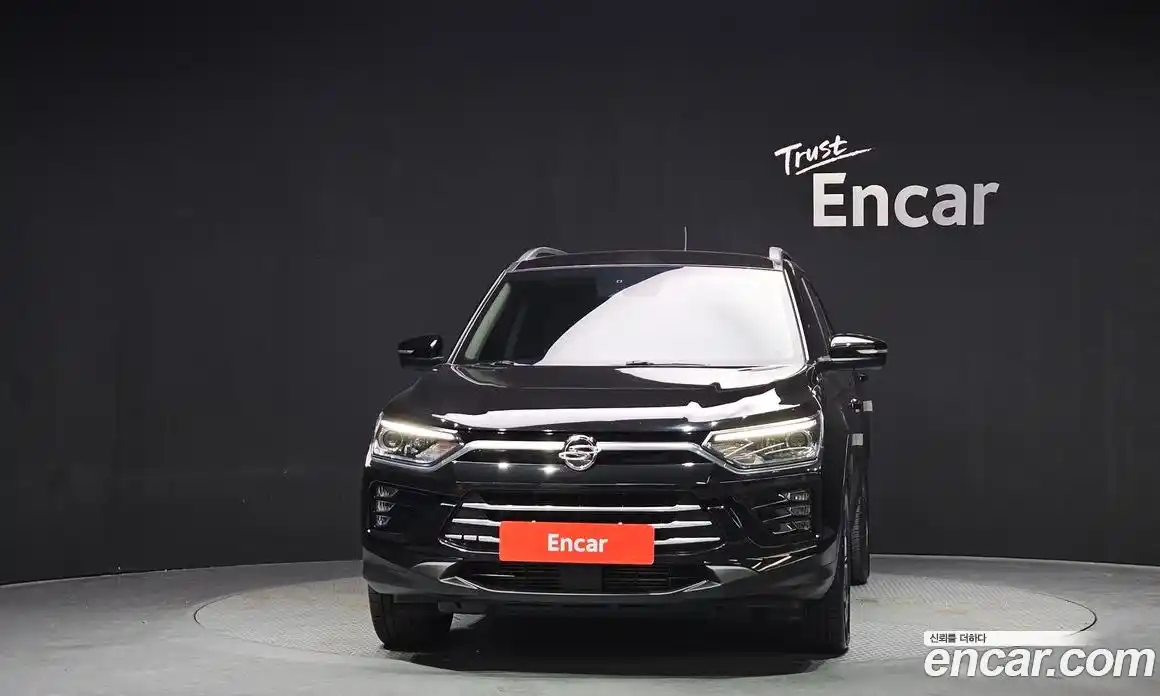 SsangYong Korando 2020 1.6 гидро в Москве № 1612901, фото 3