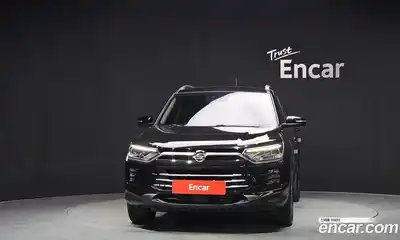 SsangYong Korando 2020 1.6 гидро в Москве № 1612901, миниатюра 3