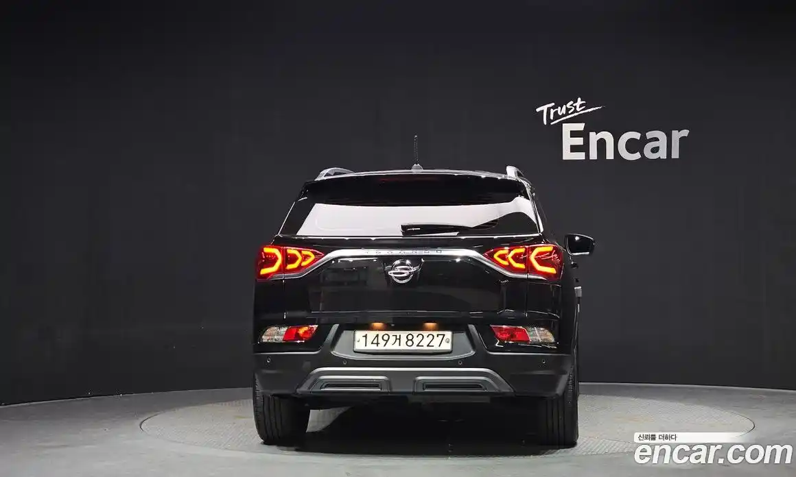 SsangYong Korando 2020 1.6 гидро в Москве № 1612901, фото 4