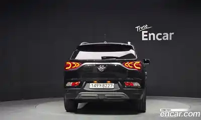 SsangYong Korando 2020 1.6 гидро в Москве № 1612901, миниатюра 4