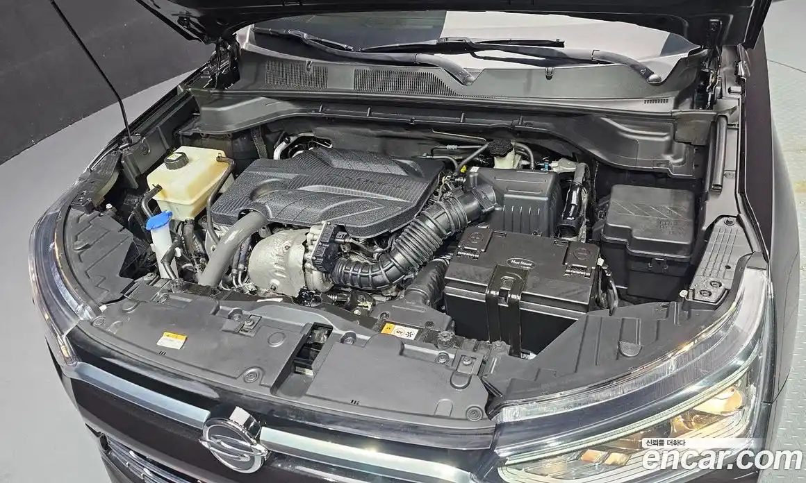 SsangYong Korando 2020 1.6 гидро в Москве № 1612901, фото 6