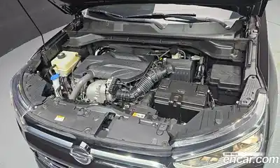 SsangYong Korando 2020 1.6 гидро в Москве № 1612901, миниатюра 6