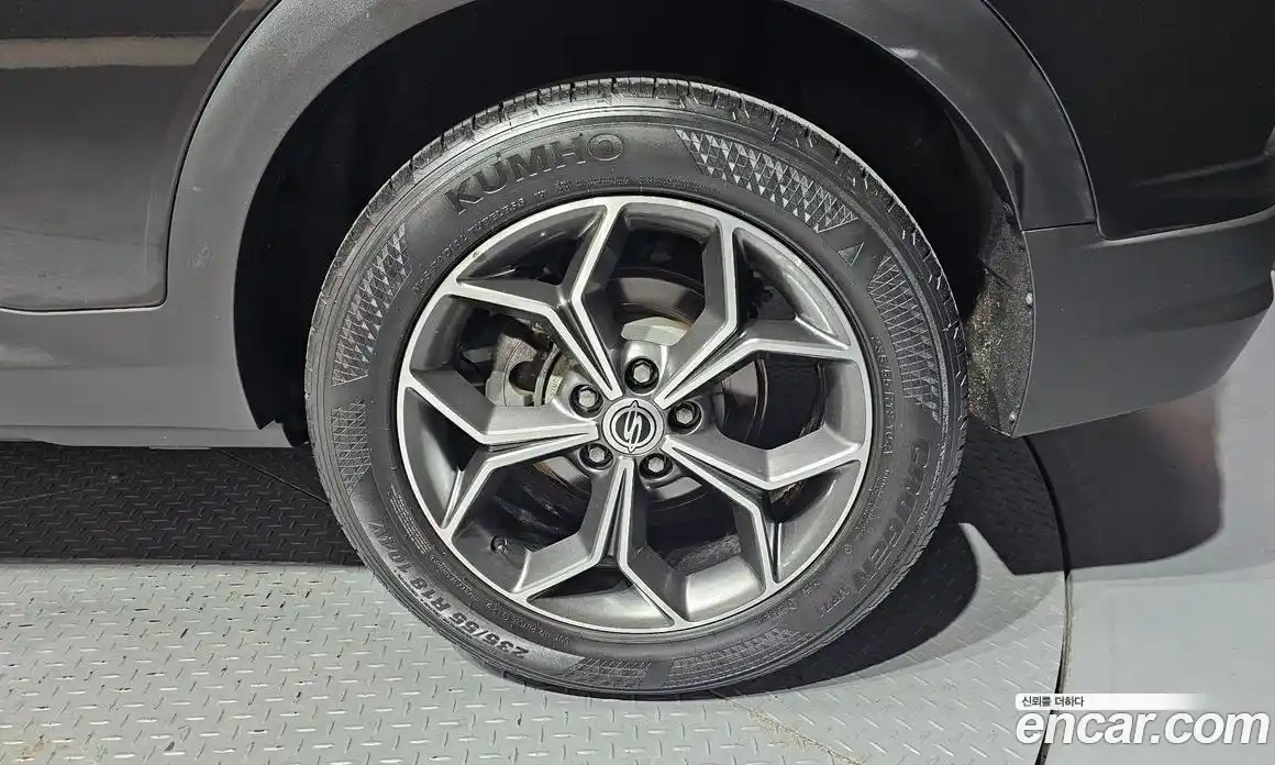 SsangYong Korando 2020 1.6 гидро в Москве № 1612901, фото 7