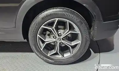 SsangYong Korando 2020 1.6 гидро в Москве № 1612901, миниатюра 7