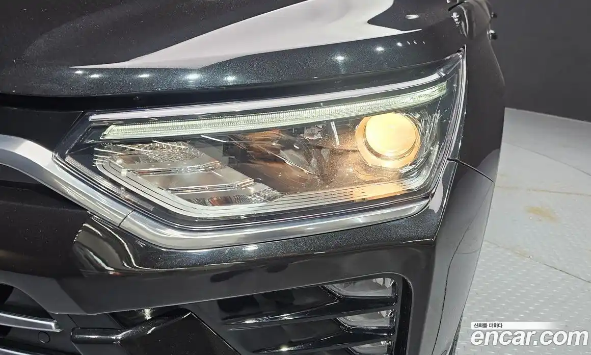 SsangYong Korando 2020 1.6 гидро в Москве № 1612901, фото 8