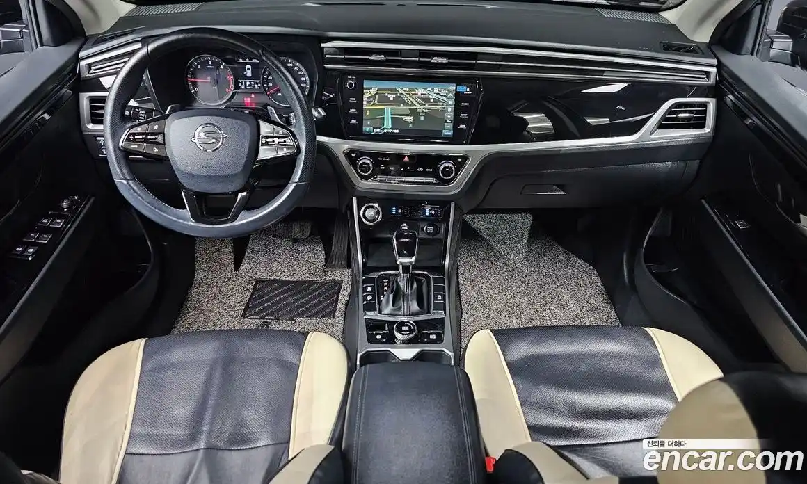 SsangYong Korando 2020 1.6 гидро в Москве № 1612901, фото 10