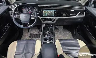 SsangYong Korando 2020 1.6 гидро в Москве № 1612901, миниатюра 10