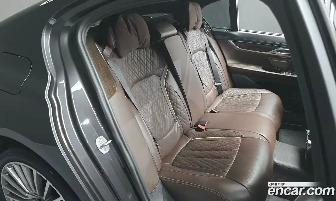 BMW 7-Series 2020 3.0 гидро в Москве № 1612956, фото 18
