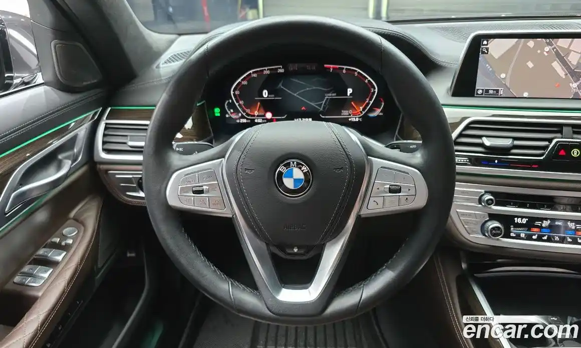 BMW 7-Series 2020 3.0 гидро в Москве № 1612956, фото 19