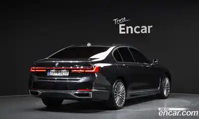 BMW 7-Series 2020 3.0 гидро в Москве № 1612956, миниатюра 2