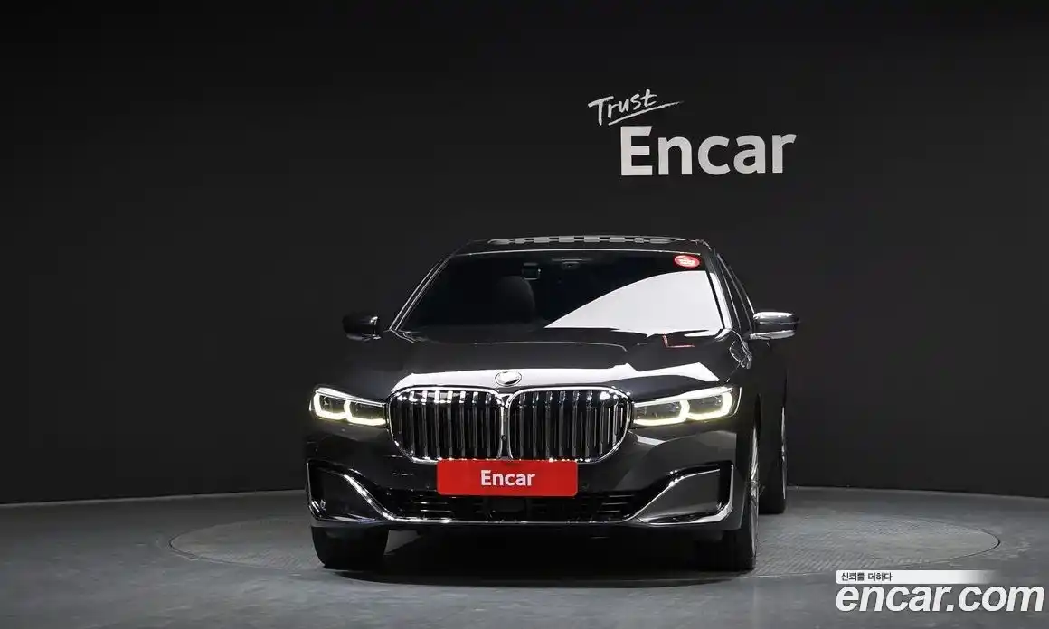 BMW 7-Series 2020 3.0 гидро в Москве № 1612956, фото 3