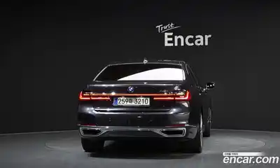 BMW 7-Series 2020 3.0 гидро в Москве № 1612956, миниатюра 4