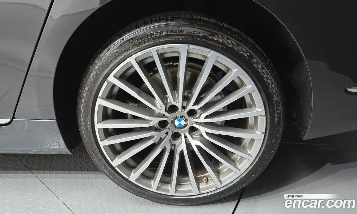BMW 7-Series 2020 3.0 гидро в Москве № 1612956, фото 7