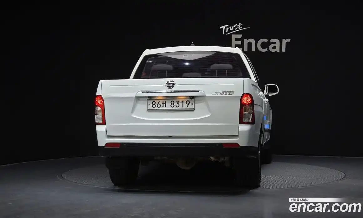 SsangYong Korando 2014 2.0 гидро в Москве № 1613211, фото 4