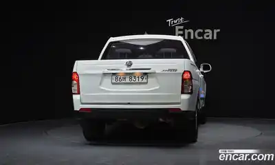 SsangYong Korando 2014 2.0 гидро в Москве № 1613211, миниатюра 4