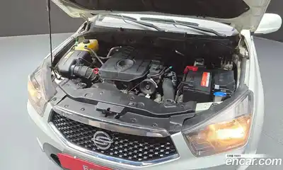SsangYong Korando 2014 2.0 гидро в Москве № 1613211, миниатюра 6