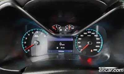 Chevrolet Colorado 2020 3.6 гидро в Москве № 1613628, миниатюра 11