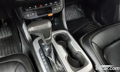 Chevrolet Colorado 2020 3.6 гидро в Москве № 1613628, миниатюра 12