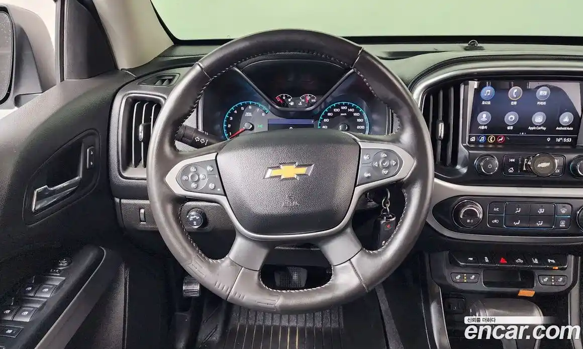 Chevrolet Colorado 2020 3.6 гидро в Москве № 1613628, фото 19