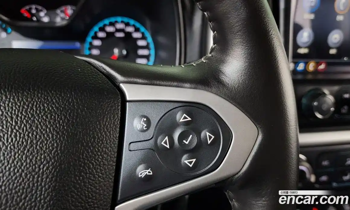 Chevrolet Colorado 2020 3.6 гидро в Москве № 1613628, фото 21