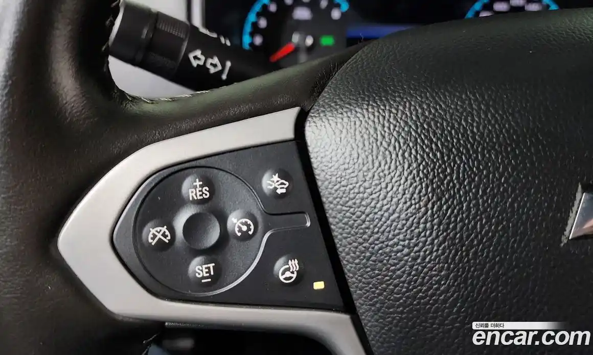 Chevrolet Colorado 2020 3.6 гидро в Москве № 1613628, фото 22
