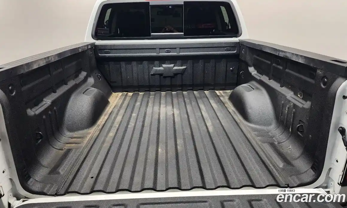 Chevrolet Colorado 2020 3.6 гидро в Москве № 1613628, фото 23