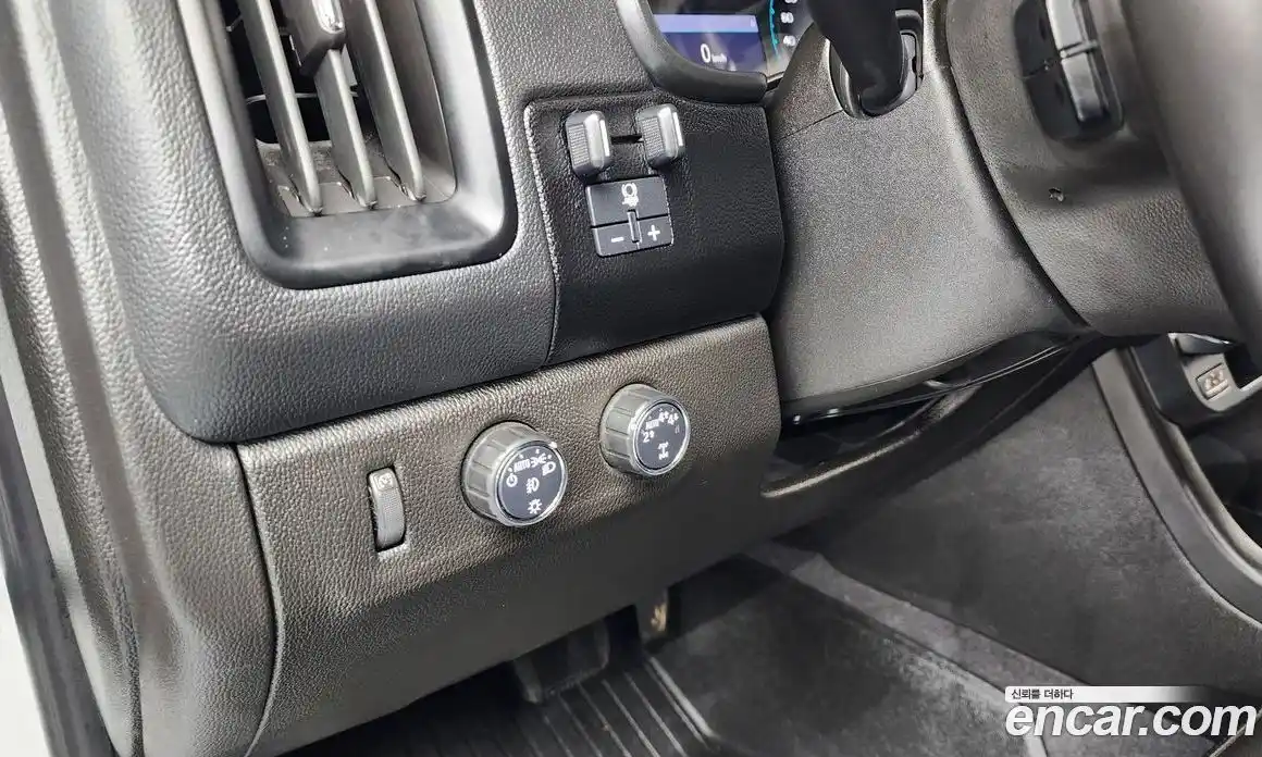 Chevrolet Colorado 2020 3.6 гидро в Москве № 1613628, фото 26