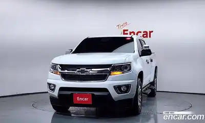 Chevrolet Colorado 2020 3.6 гидро в Москве № 1613628, миниатюра 3