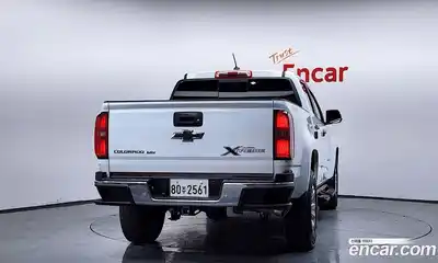 Chevrolet Colorado 2020 3.6 гидро в Москве № 1613628, миниатюра 4