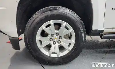 Chevrolet Colorado 2020 3.6 гидро в Москве № 1613628, миниатюра 5