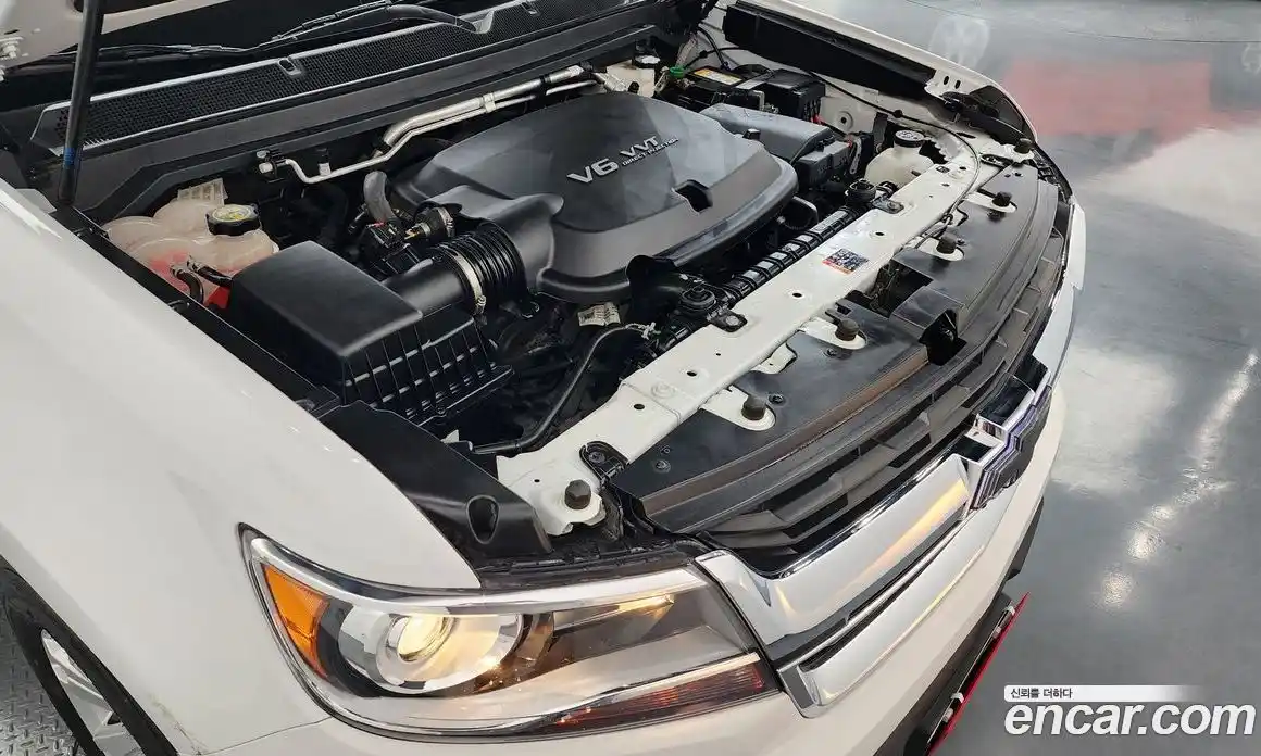 Chevrolet Colorado 2020 3.6 гидро в Москве № 1613628, фото 6