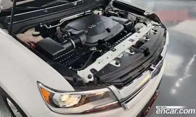 Chevrolet Colorado 2020 3.6 гидро в Москве № 1613628, миниатюра 6