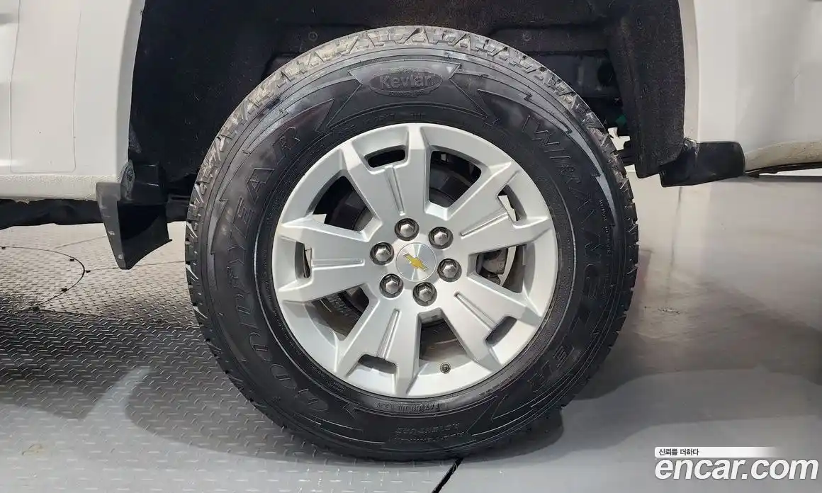 Chevrolet Colorado 2020 3.6 гидро в Москве № 1613628, фото 7