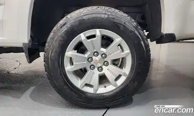 Chevrolet Colorado 2020 3.6 гидро в Москве № 1613628, миниатюра 7