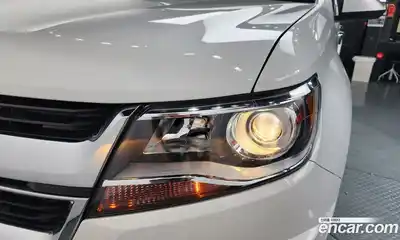 Chevrolet Colorado 2020 3.6 гидро в Москве № 1613628, миниатюра 8