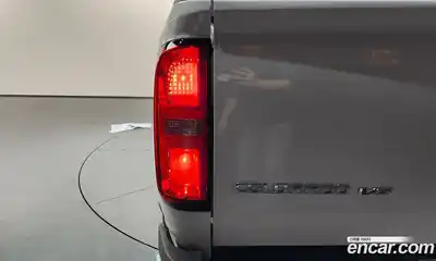 Chevrolet Colorado 2020 3.6 гидро в Москве № 1613628, миниатюра 9