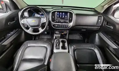 Chevrolet Colorado 2020 3.6 гидро в Москве № 1613628, миниатюра 10