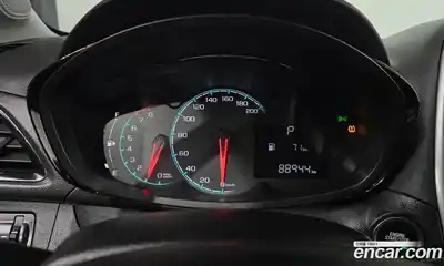 Chevrolet Spark 2017 1.0 гидро в Москве, миниатюра 11