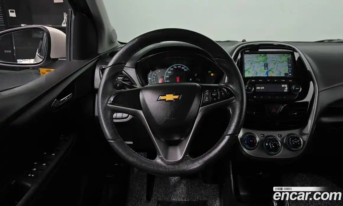 Chevrolet Spark 2017 1.0 гидро в Москве, фото 18