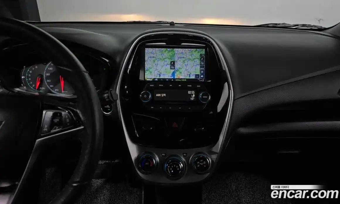 Chevrolet Spark 2017 1.0 гидро в Москве, фото 19