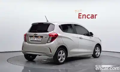Chevrolet Spark 2017 1.0 гидро в Москве, миниатюра 2