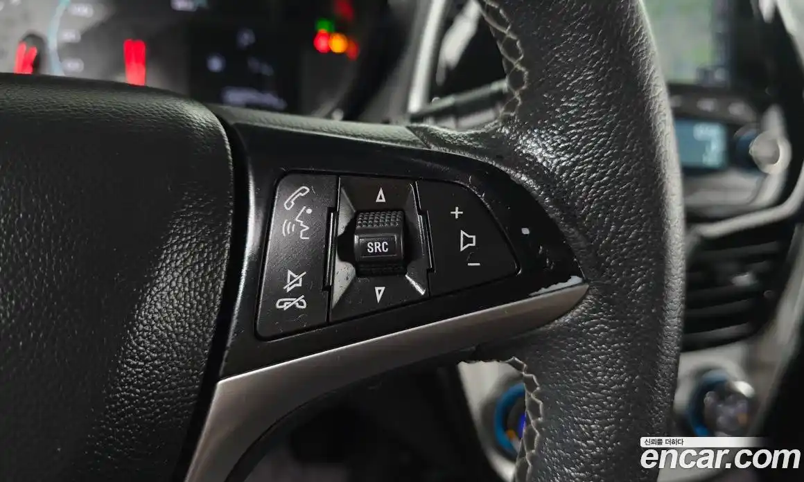 Chevrolet Spark 2017 1.0 гидро в Москве, фото 24