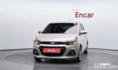Chevrolet Spark 2017 1.0 гидро в Москве, миниатюра 3