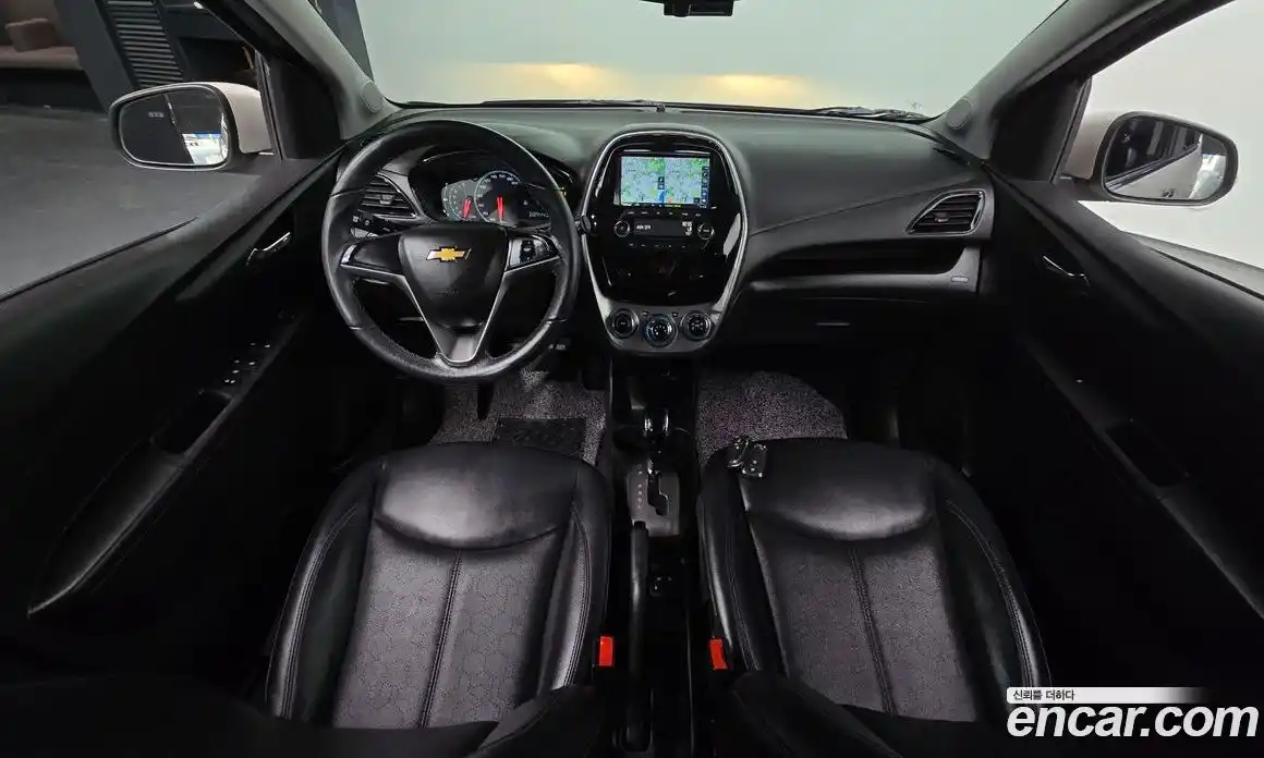 Chevrolet Spark 2017 1.0 гидро в Москве, фото 10